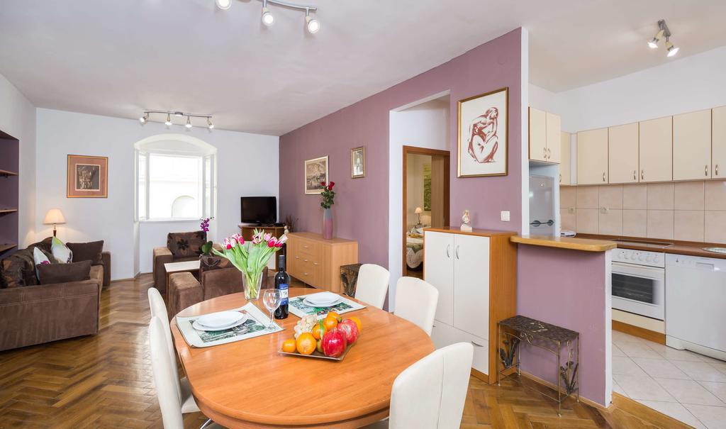 Apartment See Everlasting Split Exterior foto