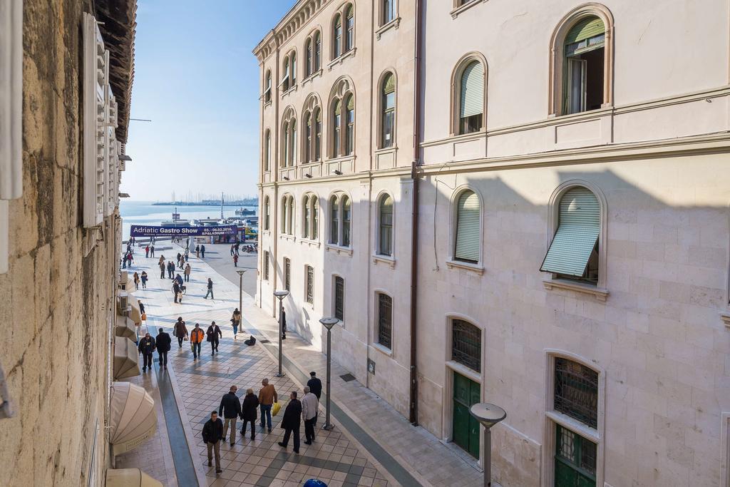 Apartment See Everlasting Split Exterior foto