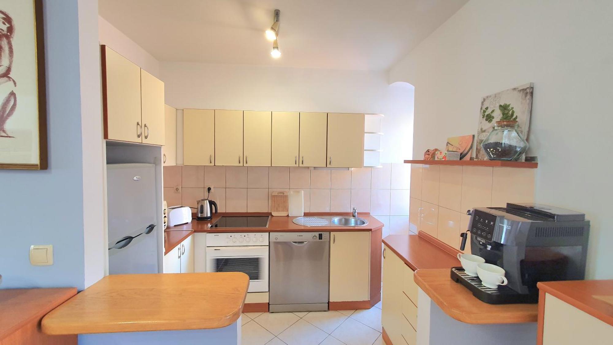 Apartment See Everlasting Split Exterior foto